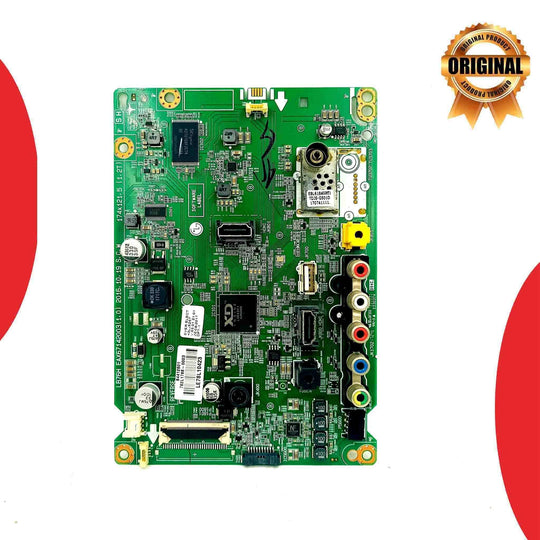 Model 43LJ525T-TB LG LED TV Motherboard - Great Bharat Electronics