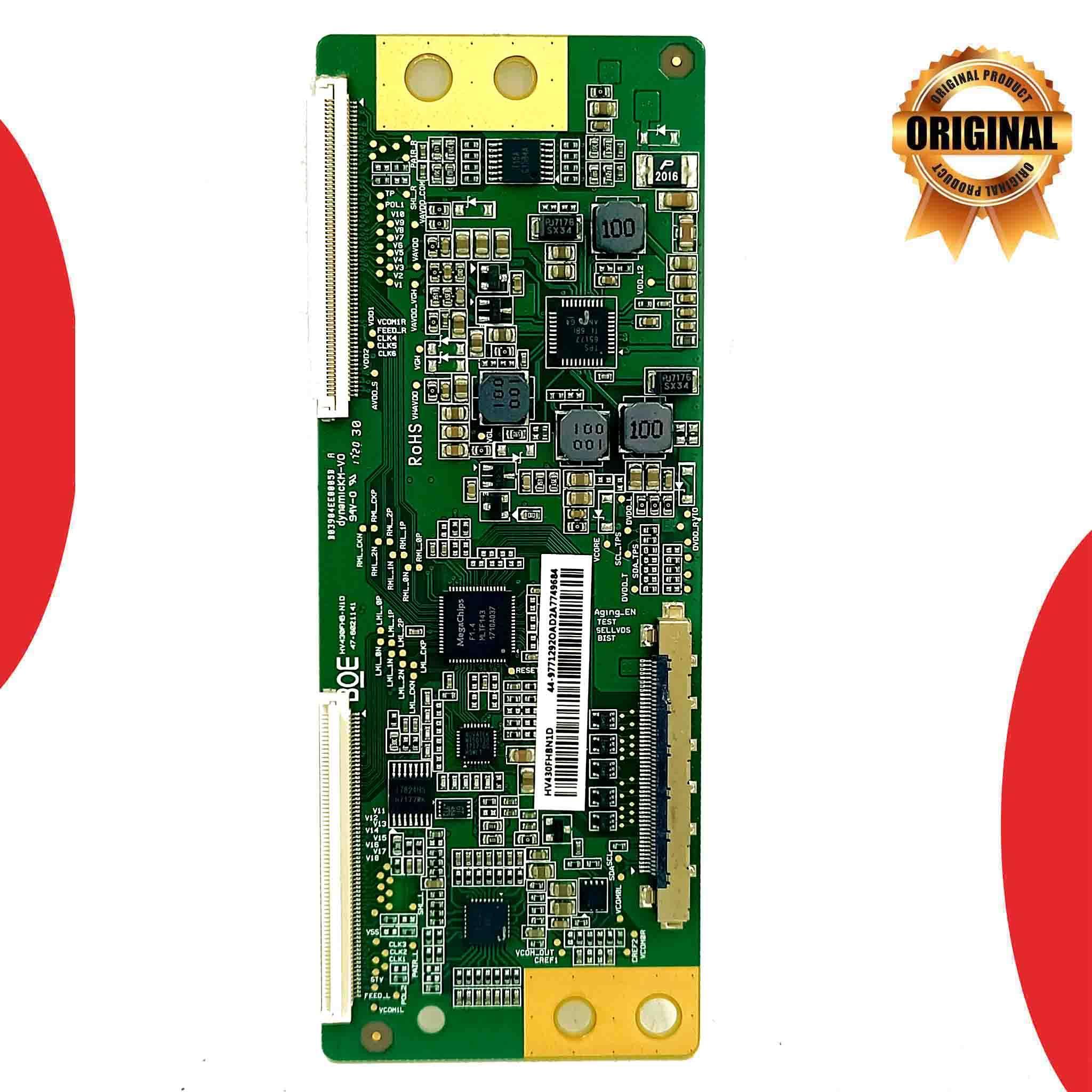 Model 43LJ525T-TB LG LED TV T-Con Board - Great Bharat Electronics
