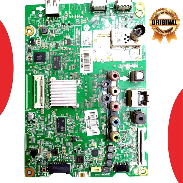 Model 43LJ554T-TA LG LED TV Motherboard - Great Bharat Electronics