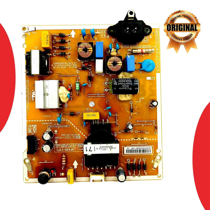 Model 43LJ617T-TB LG LED TV Power Supply - Great Bharat Electronics