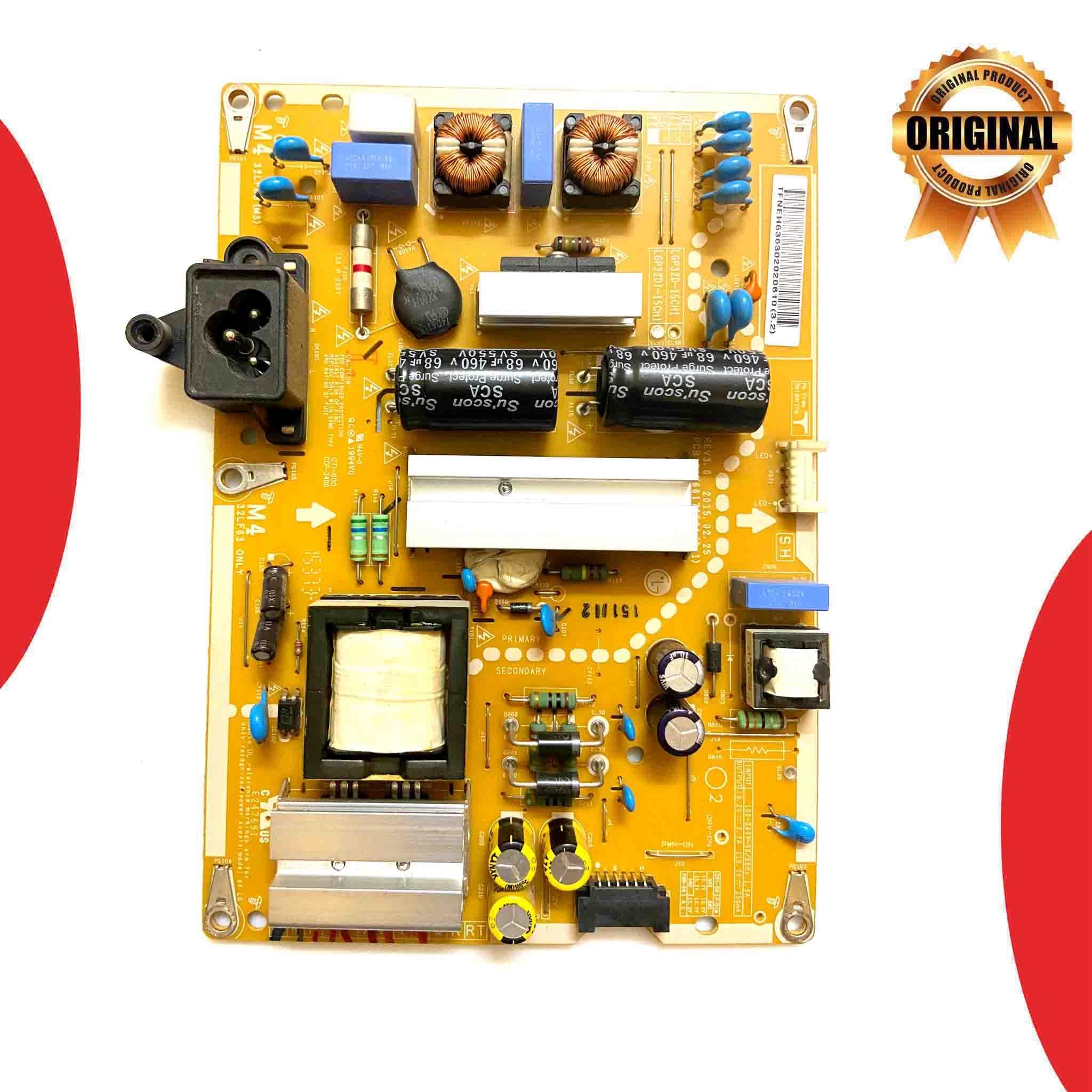 Model 43LX310C LG LED TV Power Supply - Great Bharat Electronics