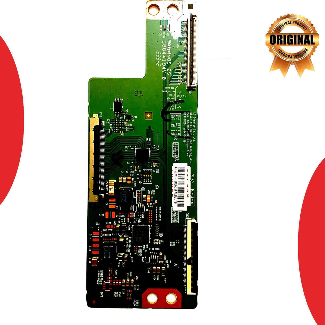 Model 43LX310C LG LED TV T-Con Board - Great Bharat Electronics