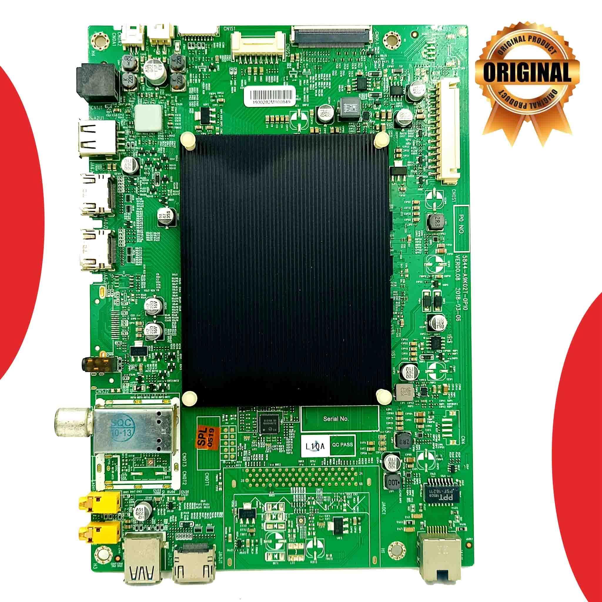 Model 43OATH1000 Thomson LED TV Motherboard - Great Bharat Electronics