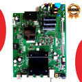 Model 43P615 TCL LED TV Motherboard - Great Bharat Electronics