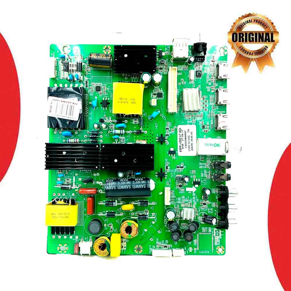 Model 43PFL4552-V7 Philips LED TV Motherboard - Great Bharat Electronics