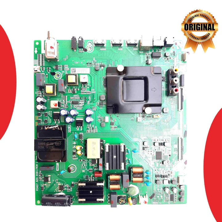 Model 43PM VU LED TV Motherboard - Great Bharat Electronics