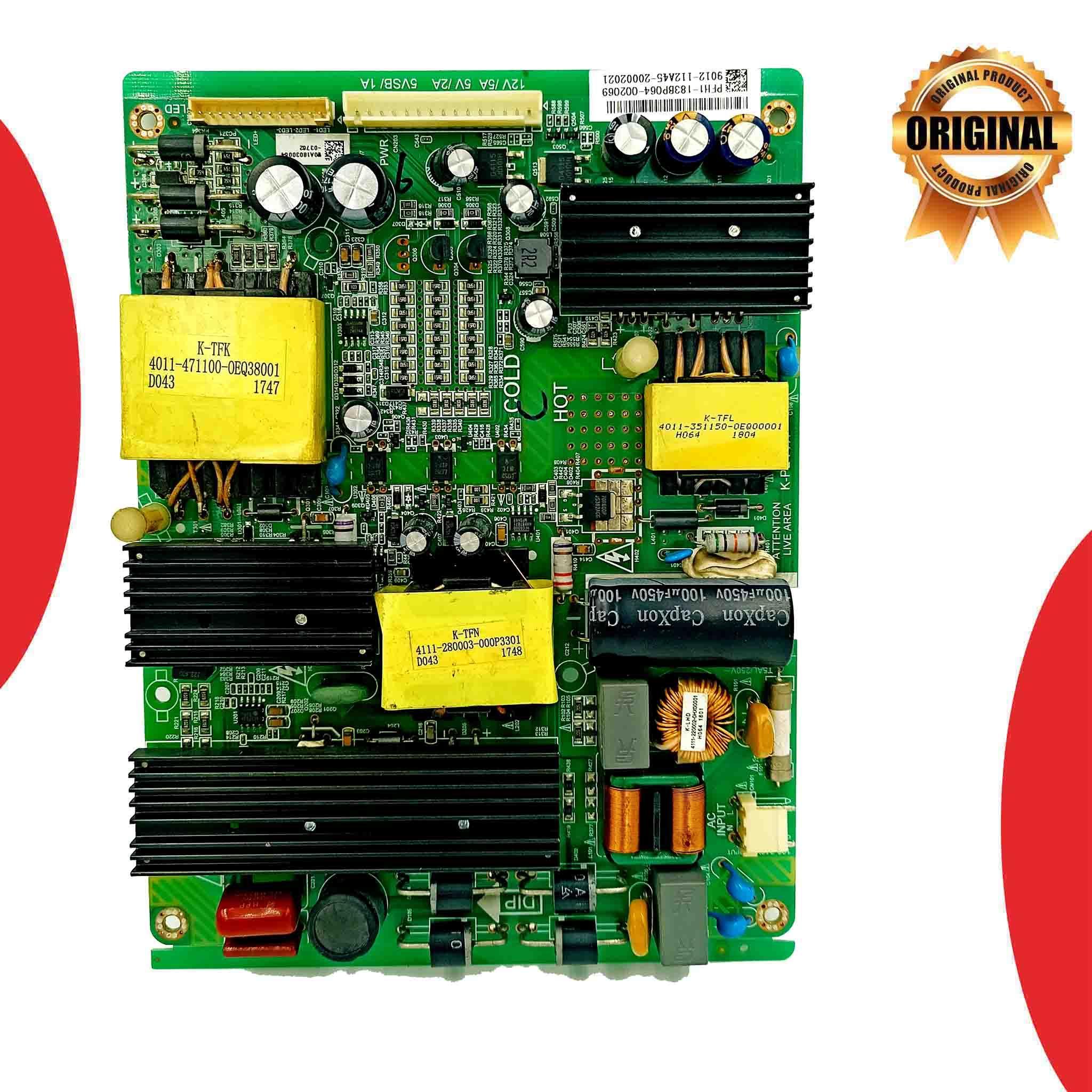 Model 43PUT6002/56 Philips LED TV Power Supply - Great Bharat Electronics