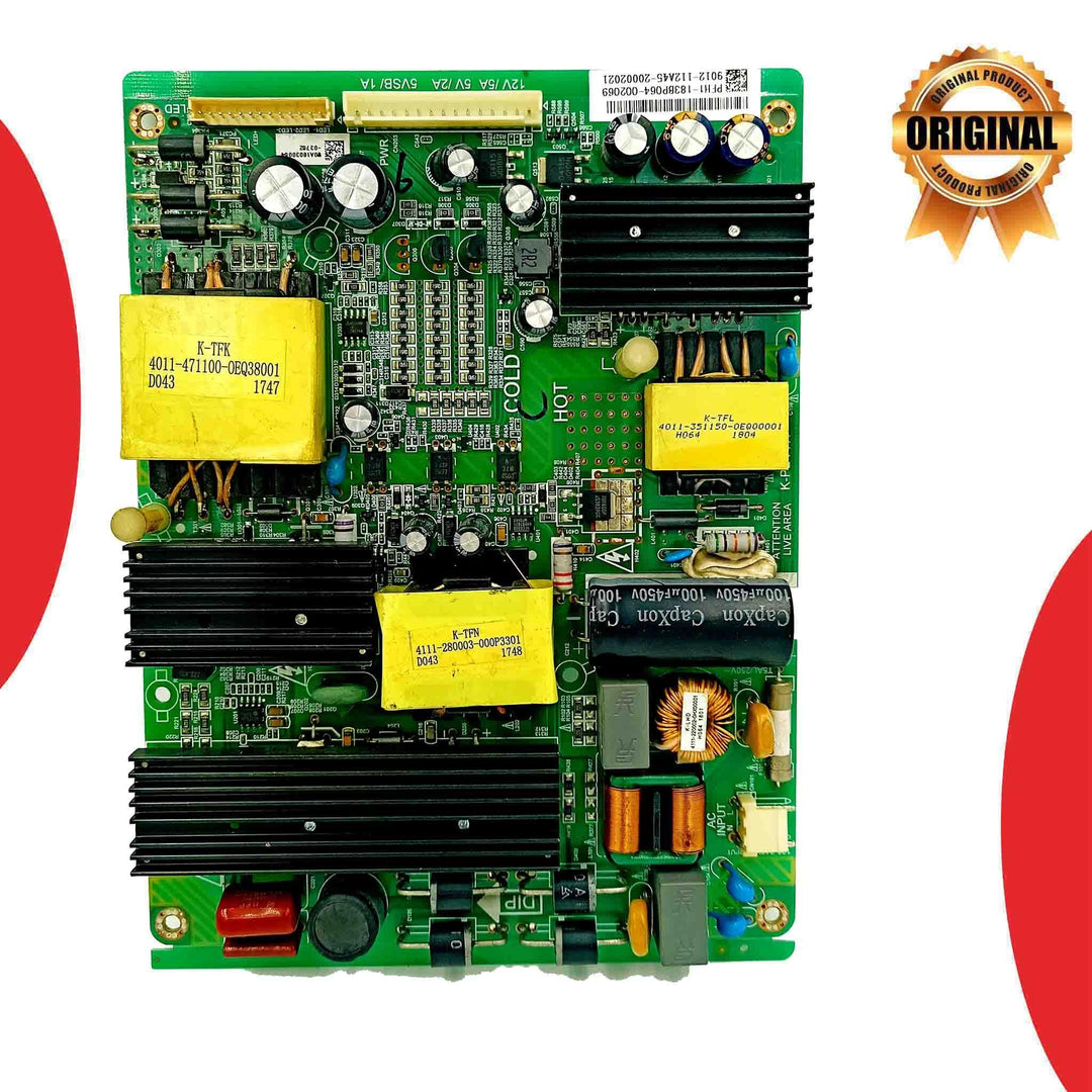 Model 43PUT6002/56 Philips LED TV Power Supply - Great Bharat Electronics