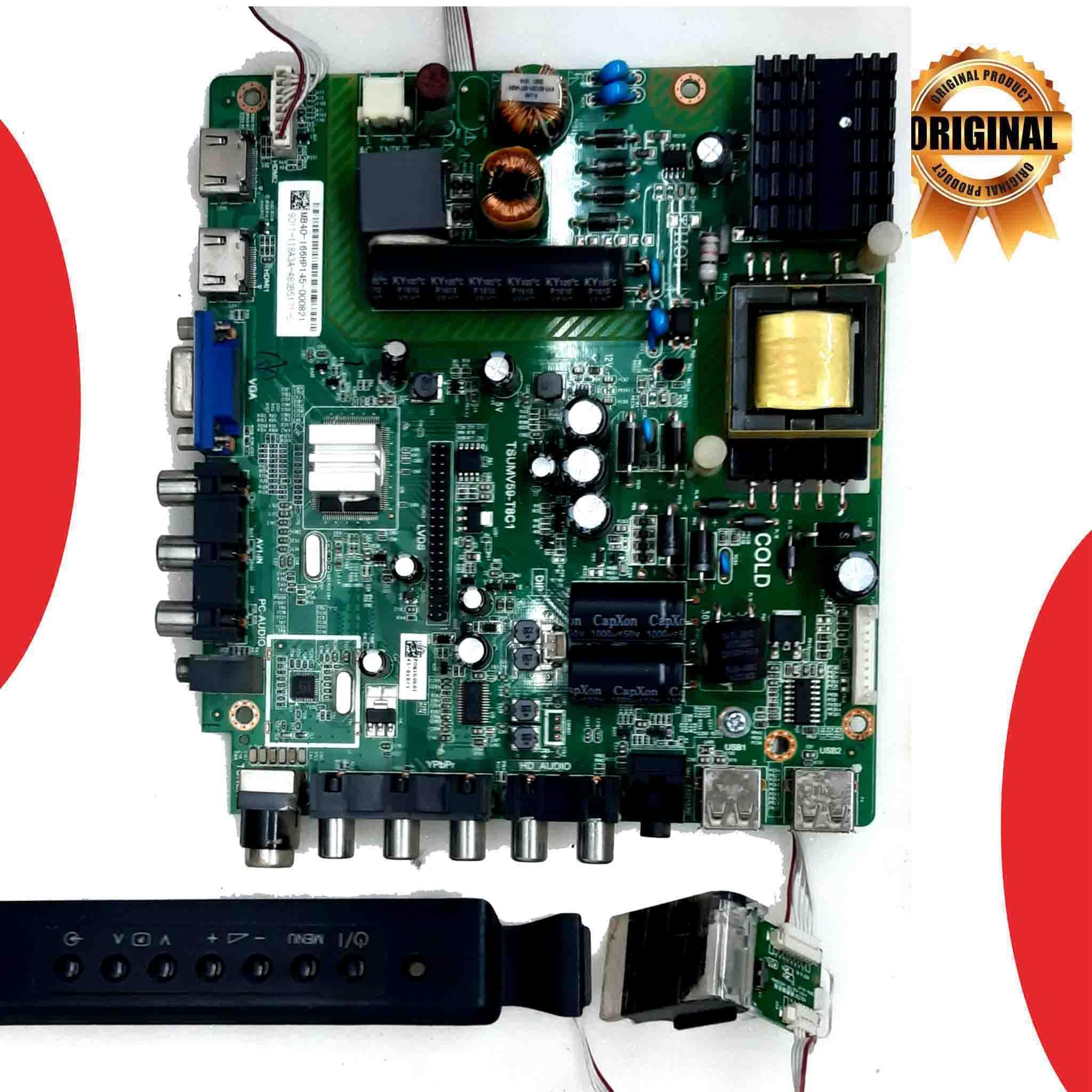 Model 43S2600EE Toshiba LED TV Motherboard - Great Bharat Electronics