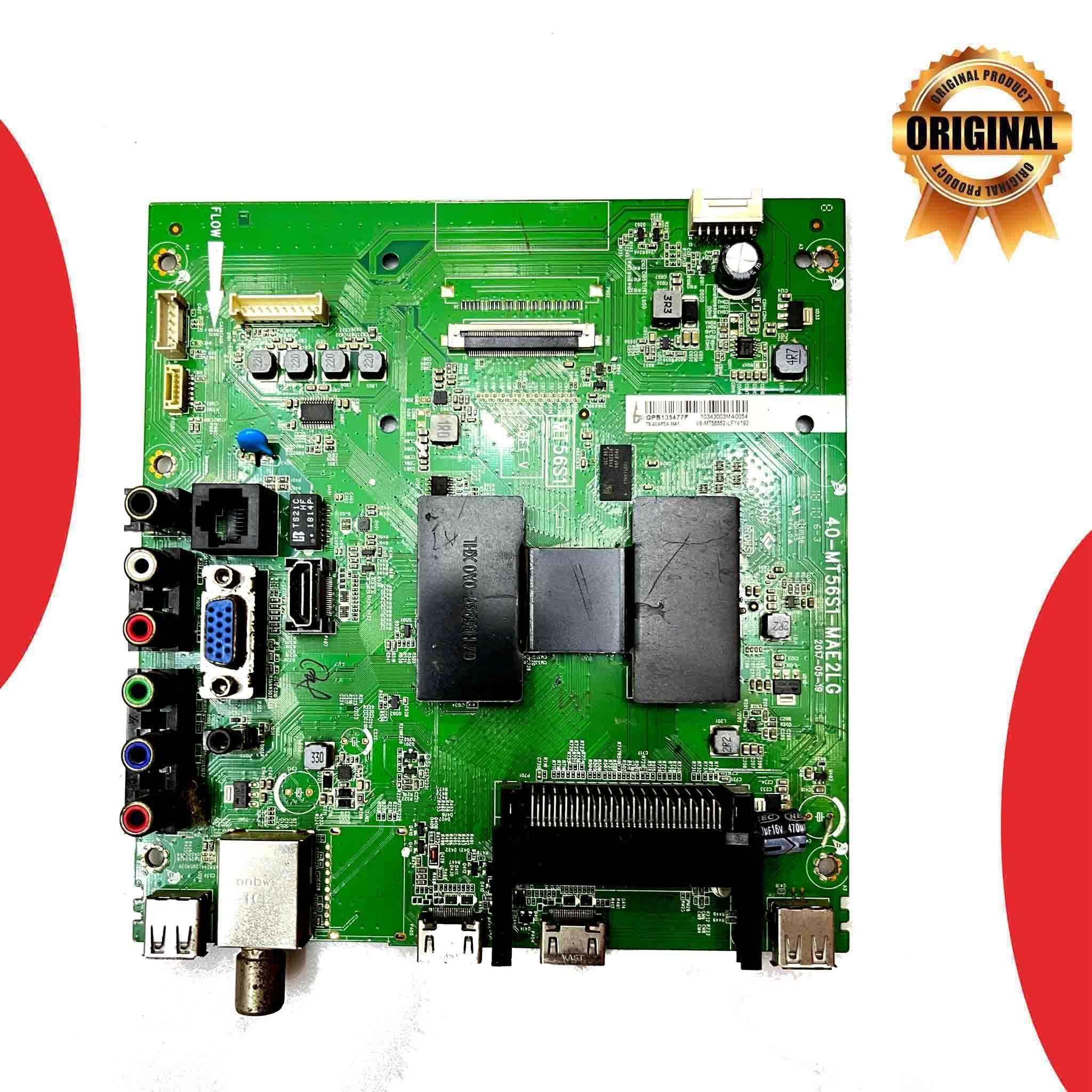 Model 43S6000FS TCL LED TV Motherboard - Great Bharat Electronics