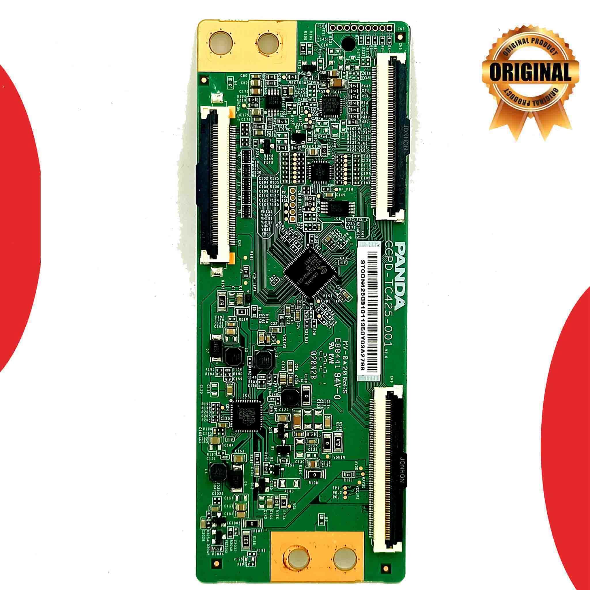 Model 43S6500FS TCL LED TV T-Con Board - Great Bharat Electronics