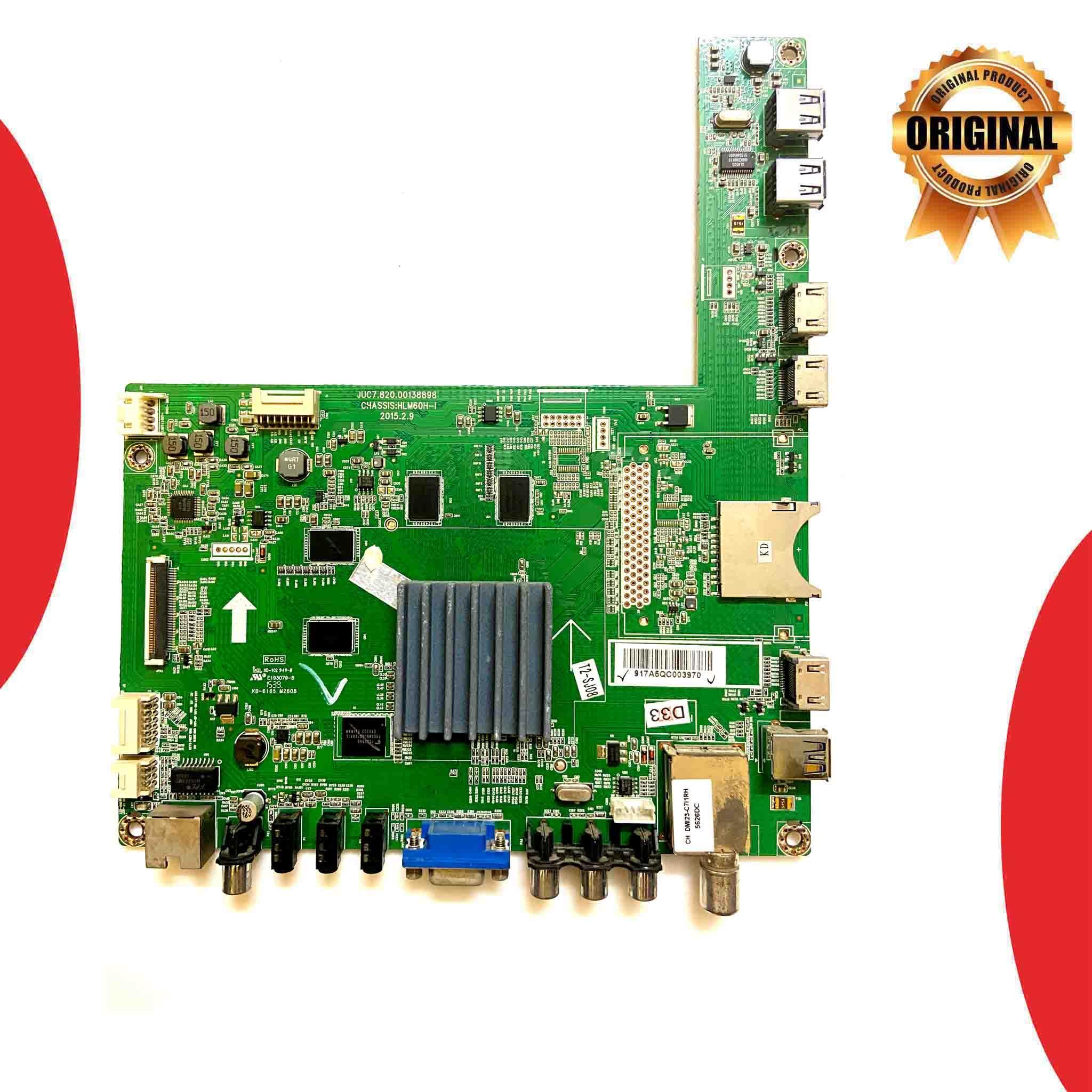 Model 43S6535 VU LED TV Motherboard - Great Bharat Electronics