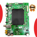 Model 43SU128 VU LED TV Motherboard - Great Bharat Electronics