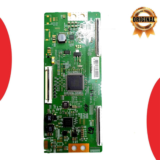 Model 43SUHD Motorola LED TV T-Con Board - Great Bharat Electronics