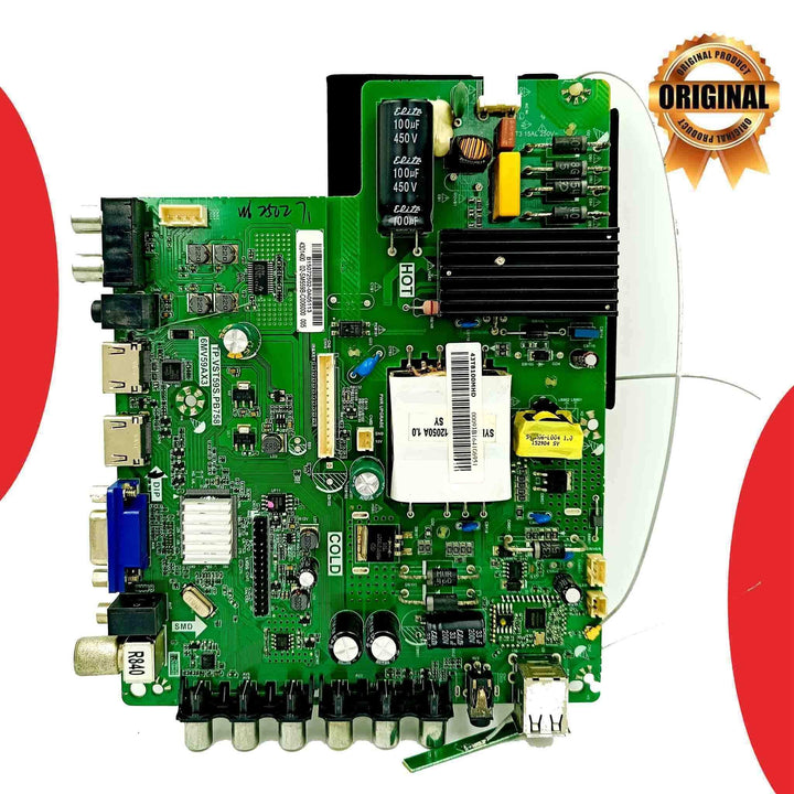 Model 43T7200MHD Micromax LED TV Motherboard - Great Bharat Electronics