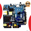 Model 43TH6000 Thomson LED TV Motherboard - Great Bharat Electronics