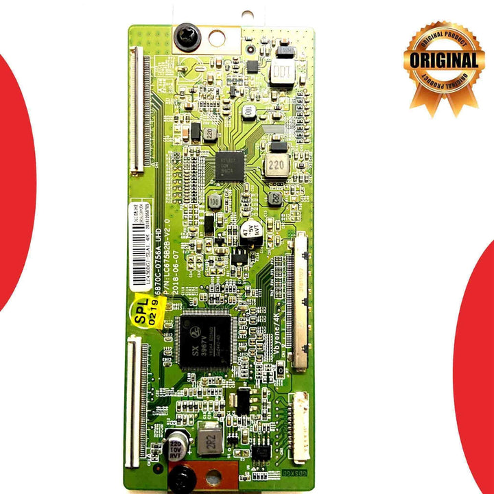 Model 43TH6000 Thomson LED TV T-Con Board - Great Bharat Electronics