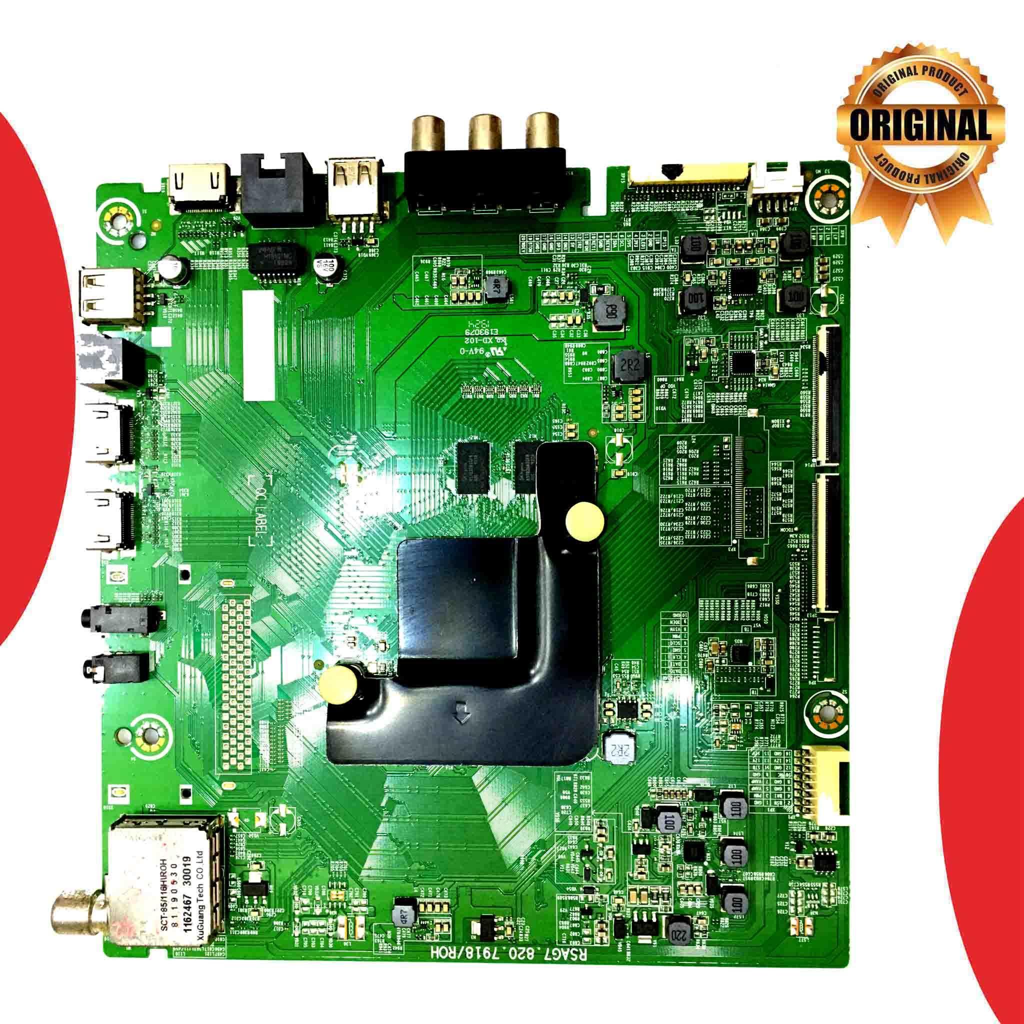 Model 43UH VU LED TV Motherboard - Great Bharat Electronics