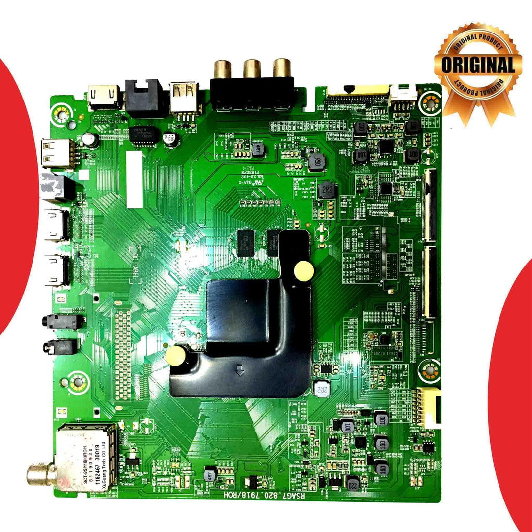 Model 43UH VU LED TV Motherboard - Great Bharat Electronics