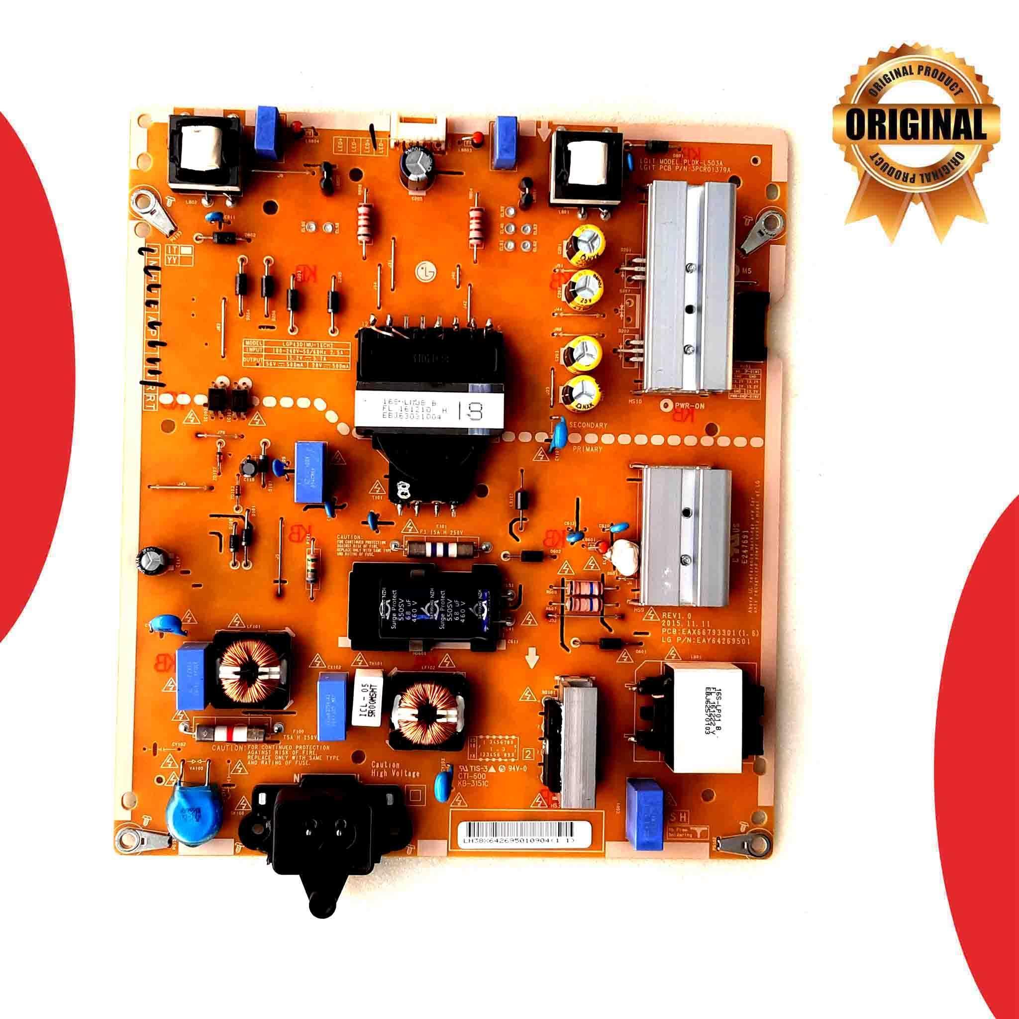 Model 43UH650V LG LED TV Power Supply - Great Bharat Electronics