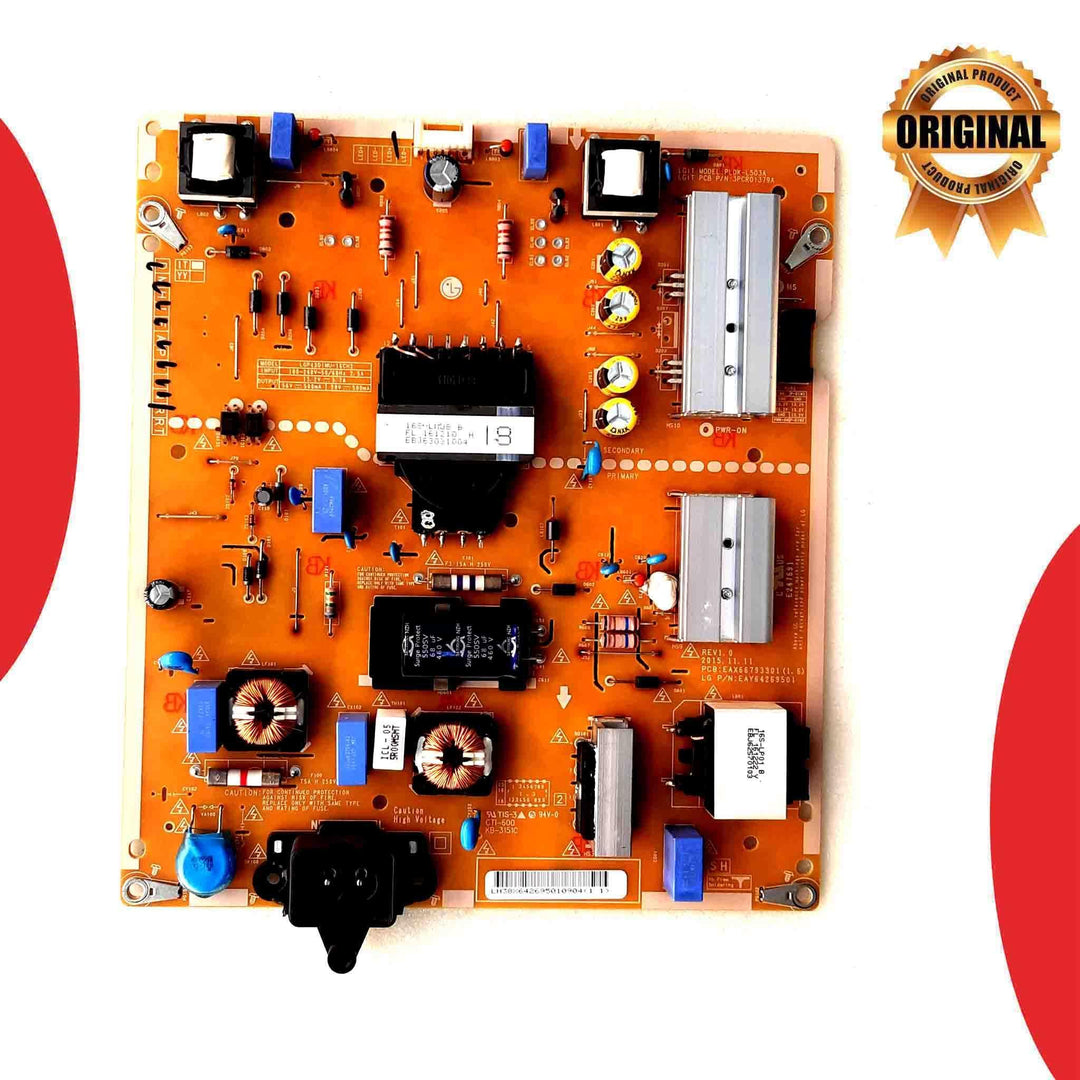 Model 43UH650V LG LED TV Power Supply - Great Bharat Electronics