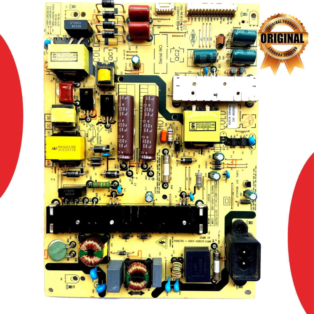 Model 43UIC Onida LED TV Power Supply - Great Bharat Electronics