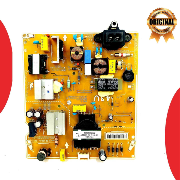 Model 43UJ632T-TA LG LED TV Power Supply - Great Bharat Electronics