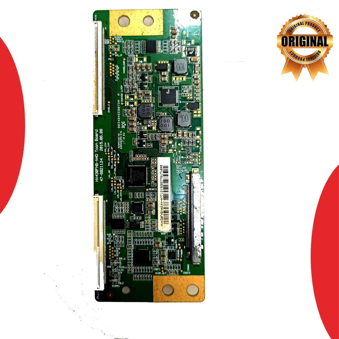 Model 43UJ632T-TA LG LED TV T-Con Board - Great Bharat Electronics