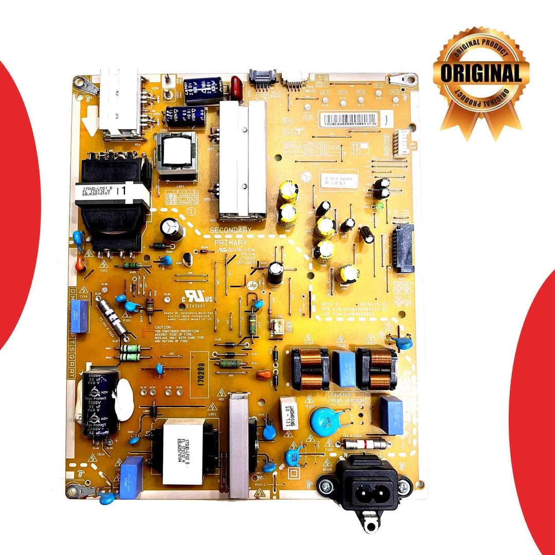 Model 43UJ752T-TB LG LED TV Power Supply - Great Bharat Electronics