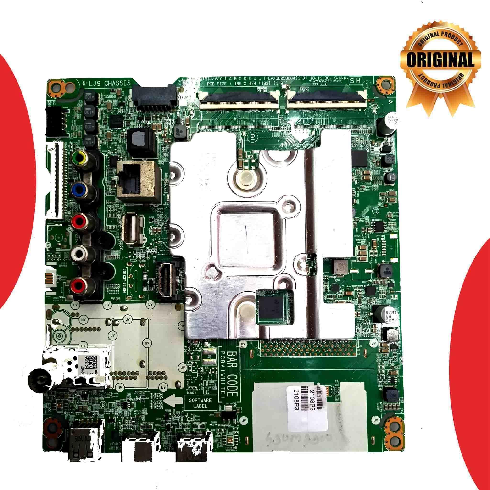 Model 43UM7300 LG LED TV Motherboard - Great Bharat Electronics