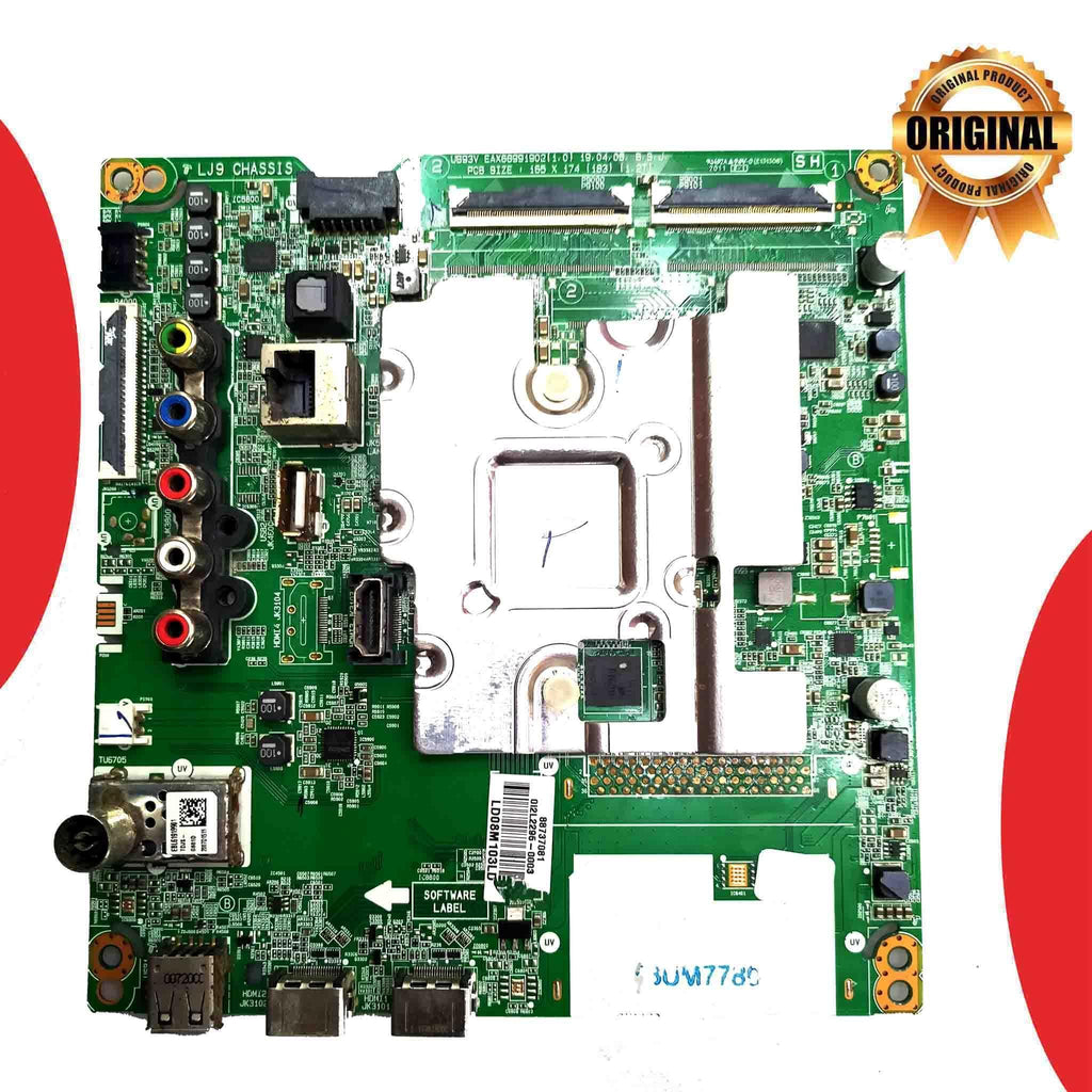 Model 43UM7780 LG LED TV Motherboard at Attractive Price