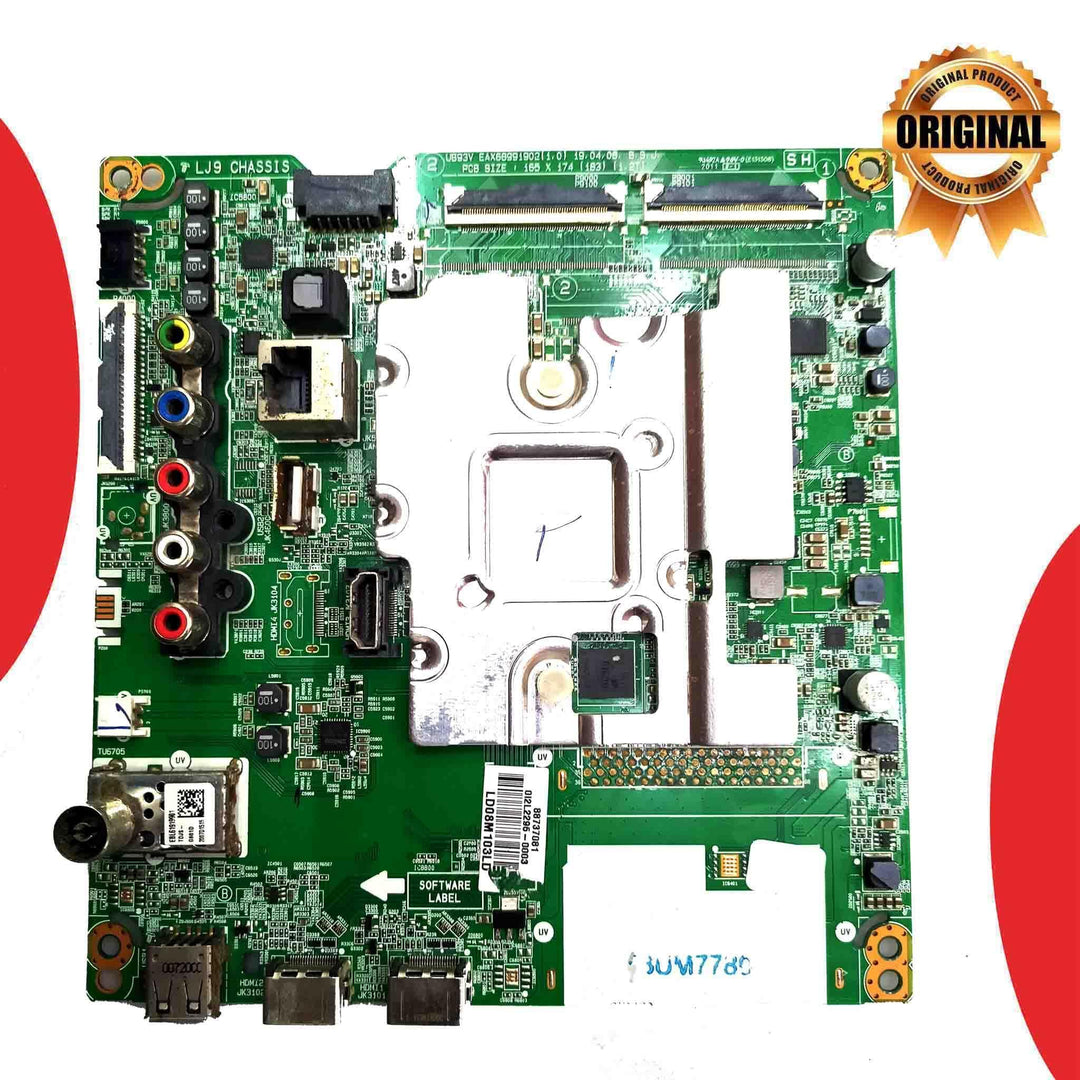 Model 43UM7780 LG LED TV Motherboard - Great Bharat Electronics