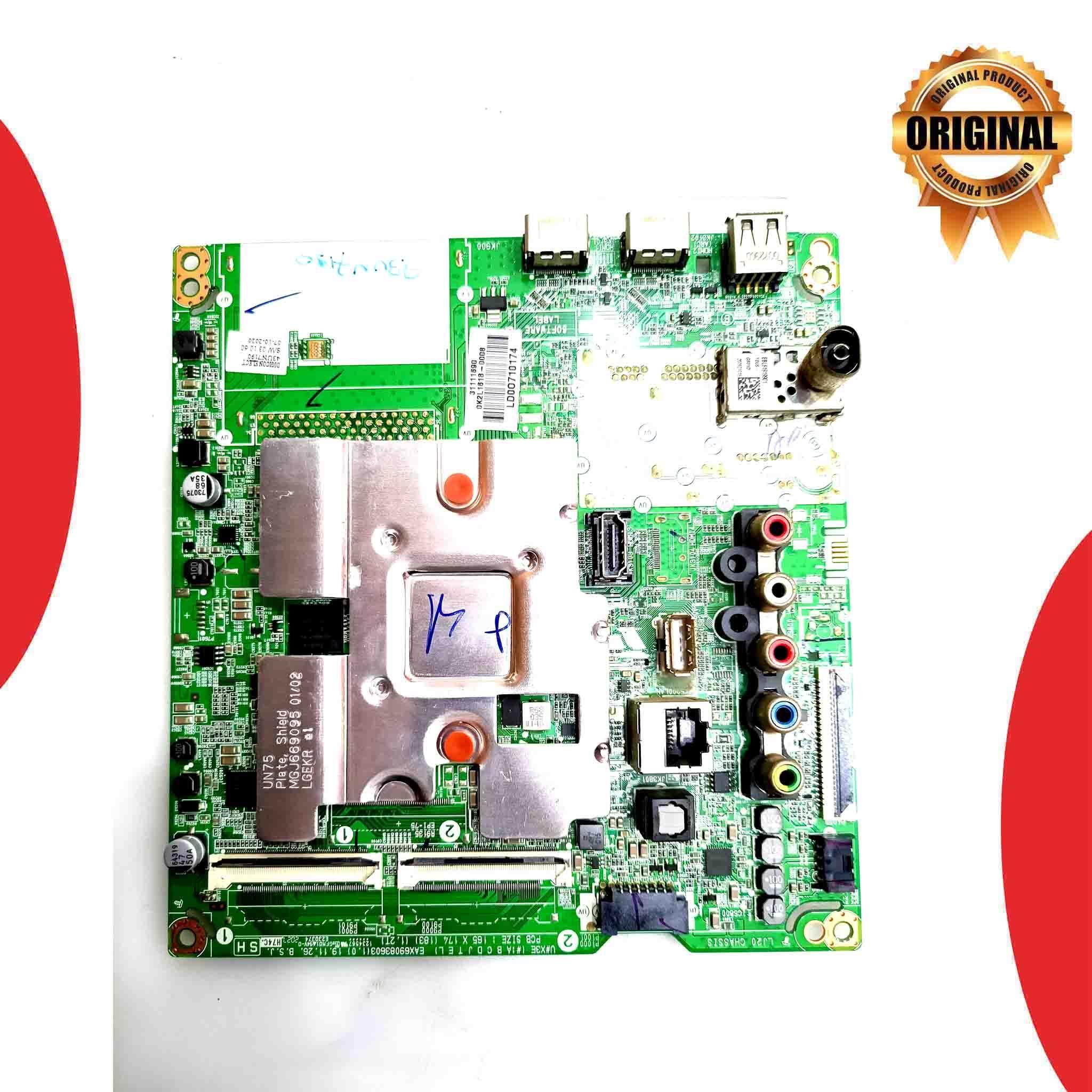 Model 43UN7190PTA LG LED TV Motherboard - Great Bharat Electronics