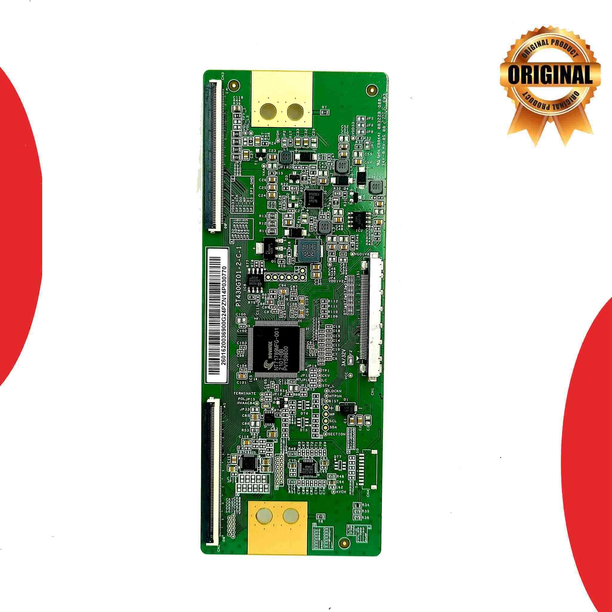 Model 43UP7500PTZ LG LED TV T-Con Board - Great Bharat Electronics