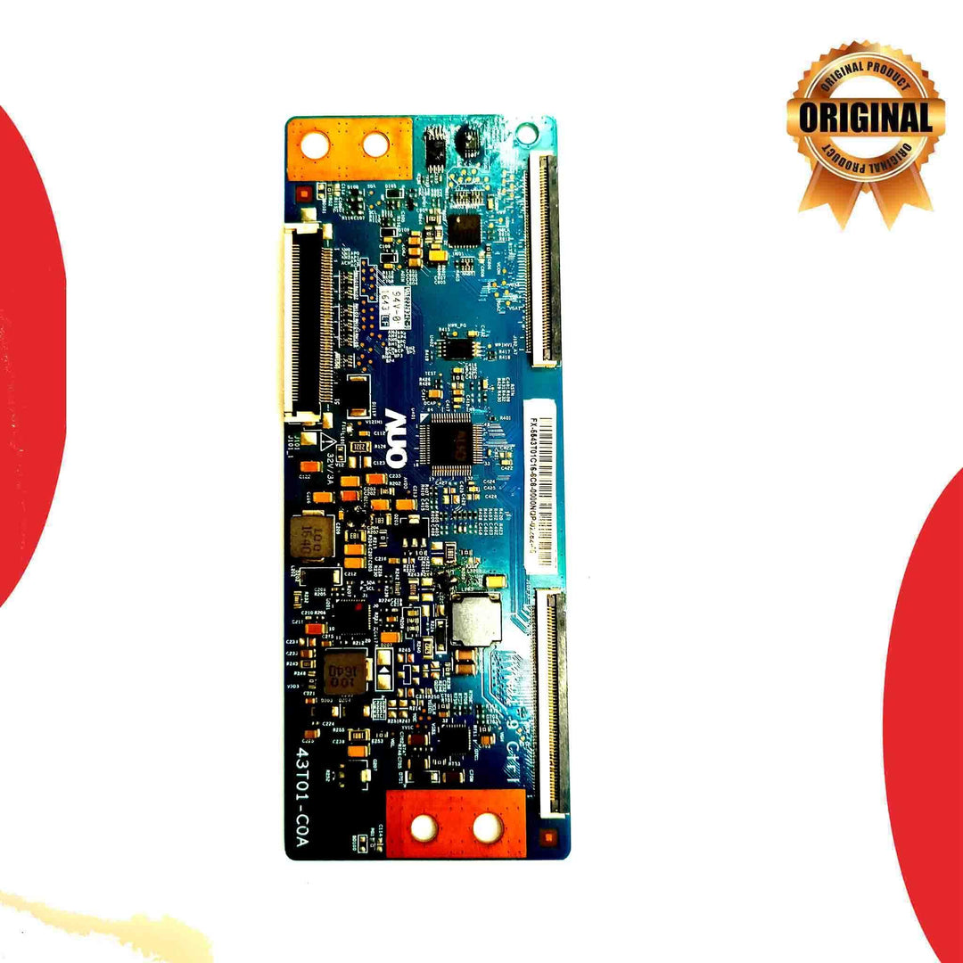 Model 43W750D Sony LED TV T-Con Board - Great Bharat Electronics