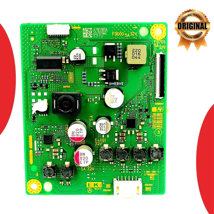 Model 43W772E Sony LED TV PCB - Great Bharat Electronics