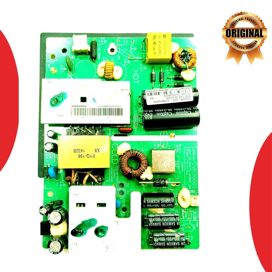 Model 43X6300MHD Micromax LED TV Power Supply - Great Bharat Electronics