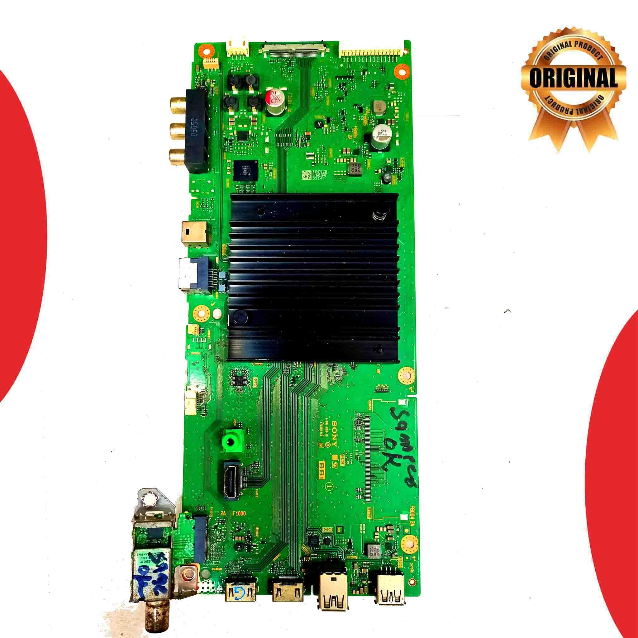 Model 43X7000E Sony LED TV Motherboard - Great Bharat Electronics