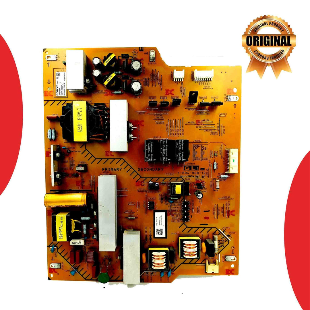 Model 43X8500C Sony LED TV Power Supply - Great Bharat Electronics