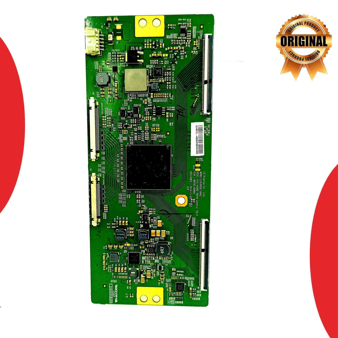 Model 43X8500C Sony LED TV T-Con Board - Great Bharat Electronics