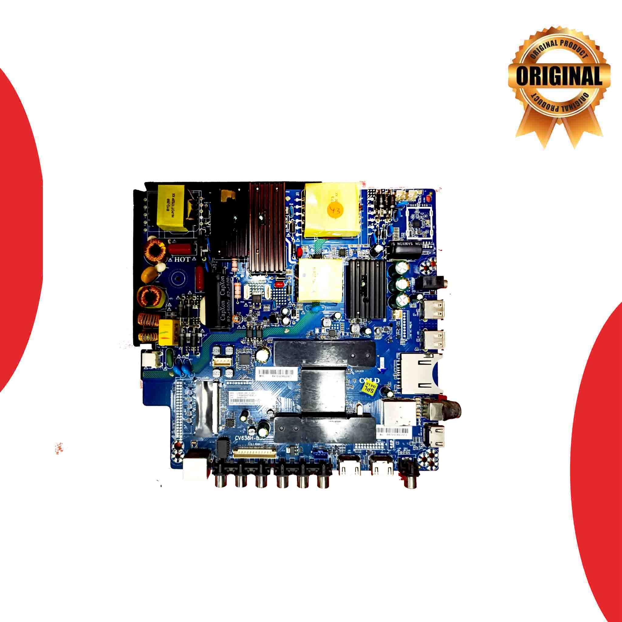 Model 43YH6000 Thomson LED TV Motherboard - Great Bharat Electronics