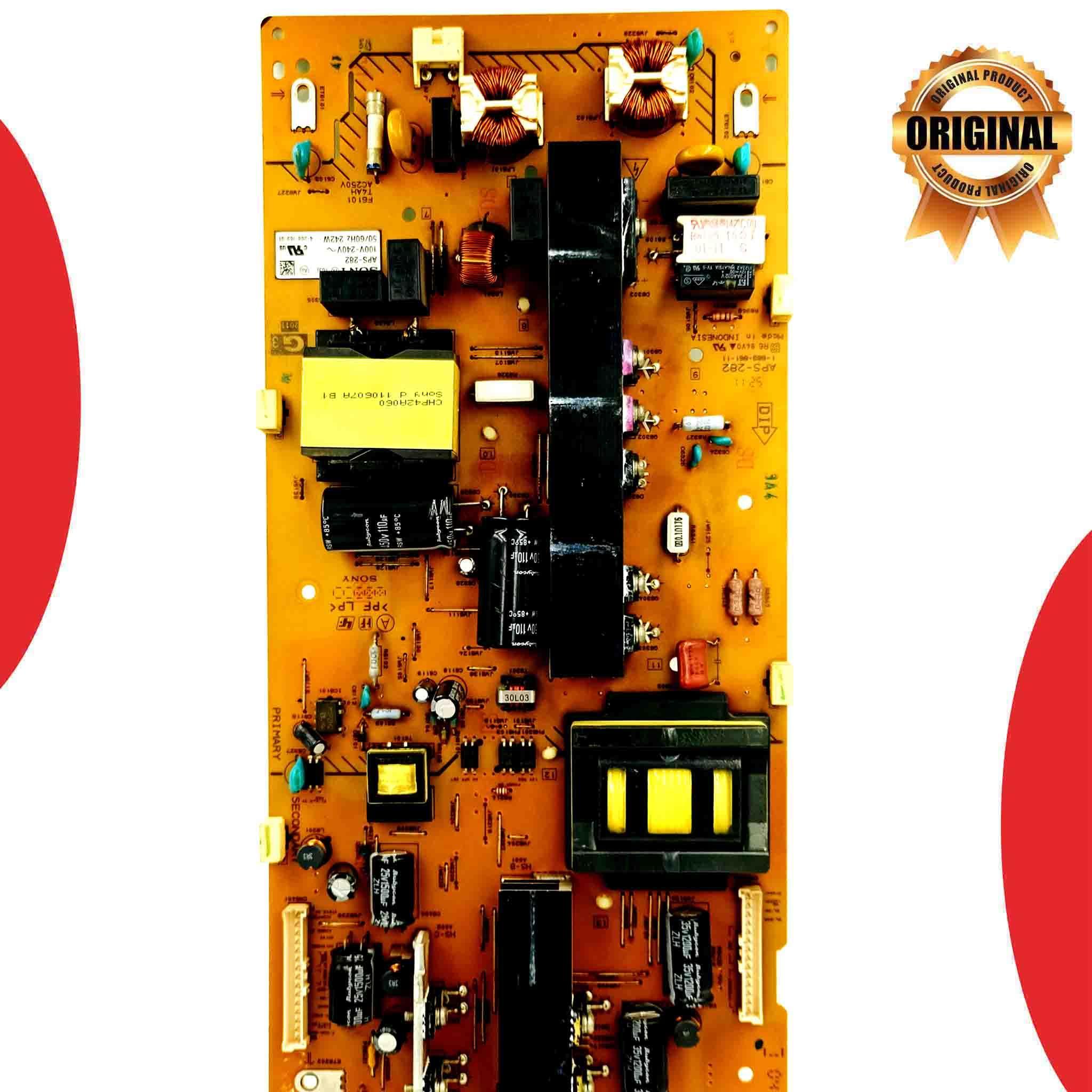 Model 46CX520 Sony LED TV Power Supply - Great Bharat Electronics