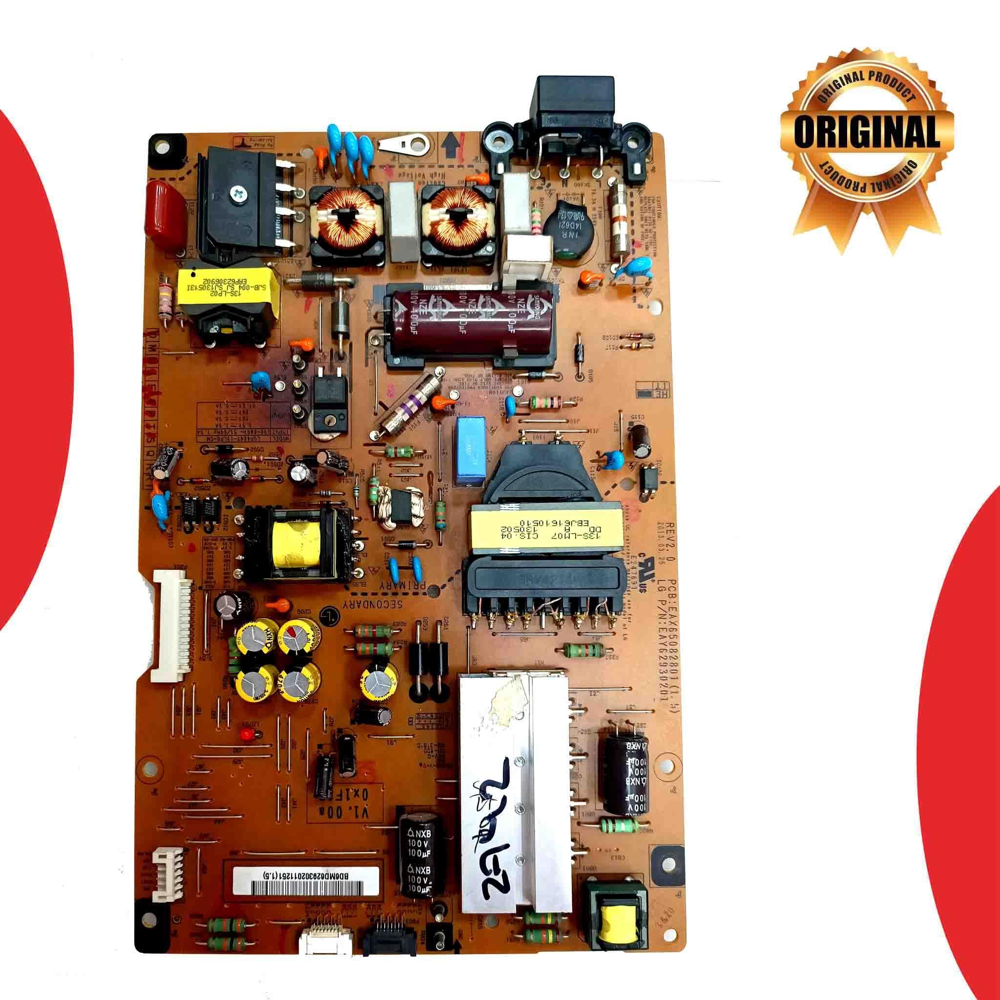 Model 47LA6910-TB LG LED TV Power Supply - Great Bharat Electronics