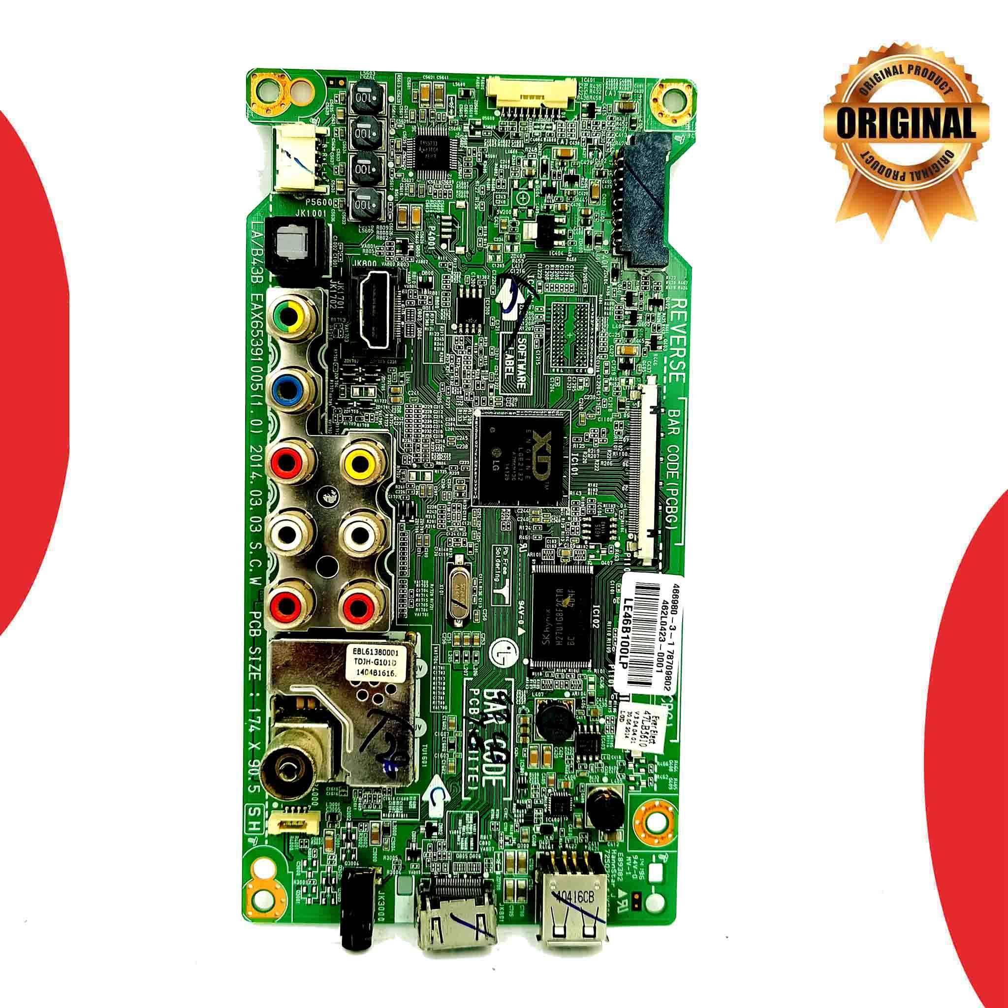 Model 47LB5610-TC LG LED TV Motherboard - Great Bharat Electronics
