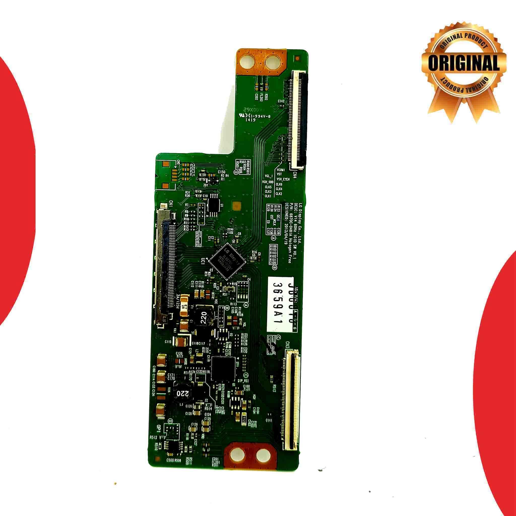 Model 47LB5610-TC LG LED TV T-Con Board - Great Bharat Electronics