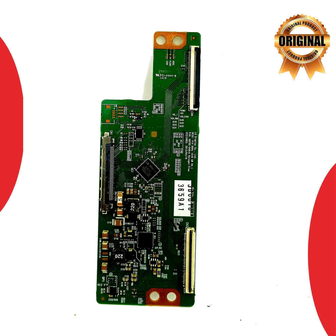 Model 47LB5610-TC LG LED TV T-Con Board - Great Bharat Electronics