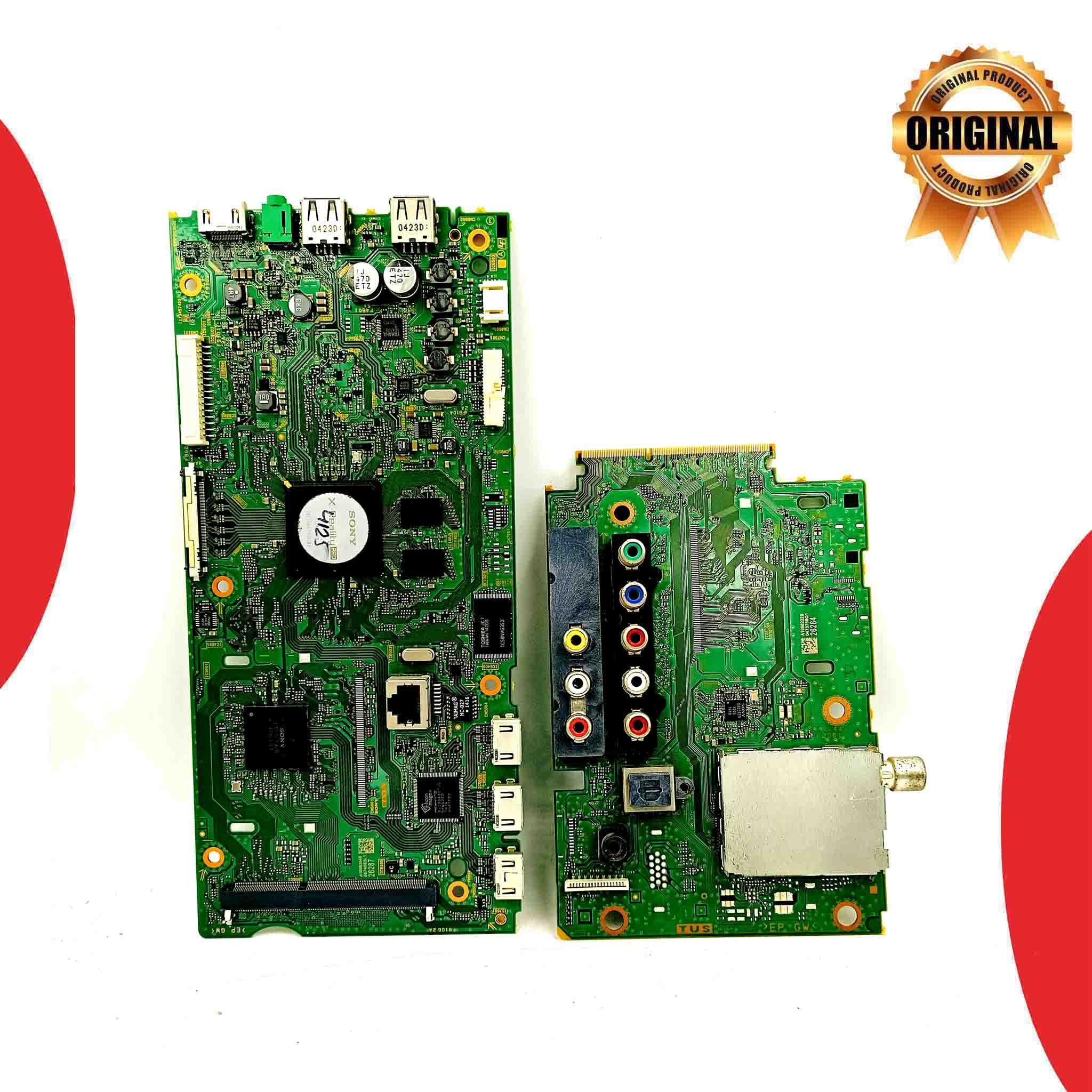 Model 48W600B Sony LED TV Motherboard - Great Bharat Electronics