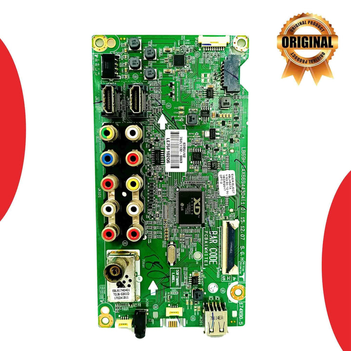Model 49LH547A-TD LG LED TV Motherboard - Great Bharat Electronics