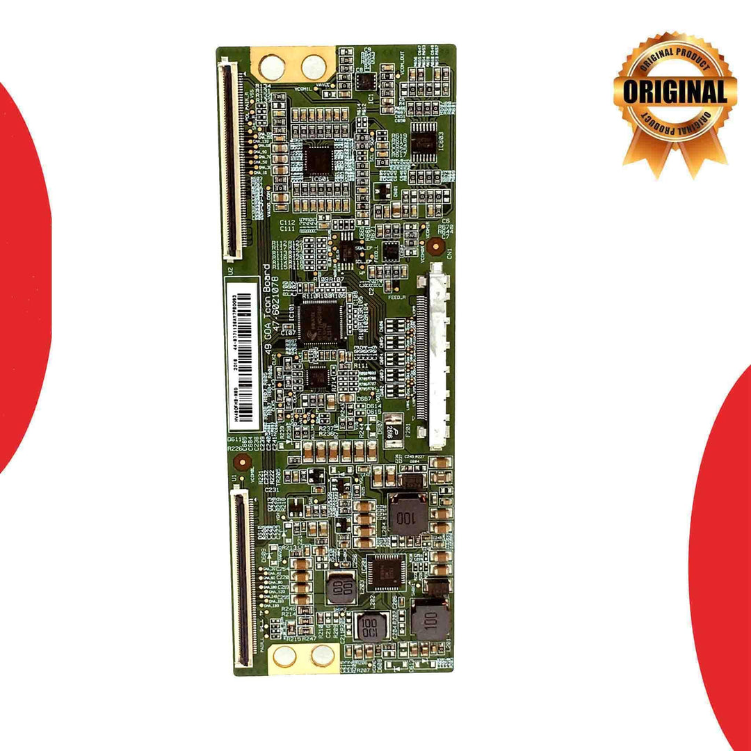 Model 49LH600T-TB LG LED TV T-Con Board - Great Bharat Electronics