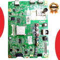 Model 49LJ554T-TA LG LED TV Motherboard - Great Bharat Electronics